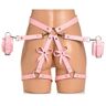 XR Brands,Strict Strict Bondage Harness With Bows