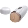 Peach Bud Rechargeable Vibro Pleasure Dome Masturbator