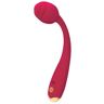 X-Gen,Secret Kisses Rosegasm Long Stem Flexi G-Spot Vibrating Rose