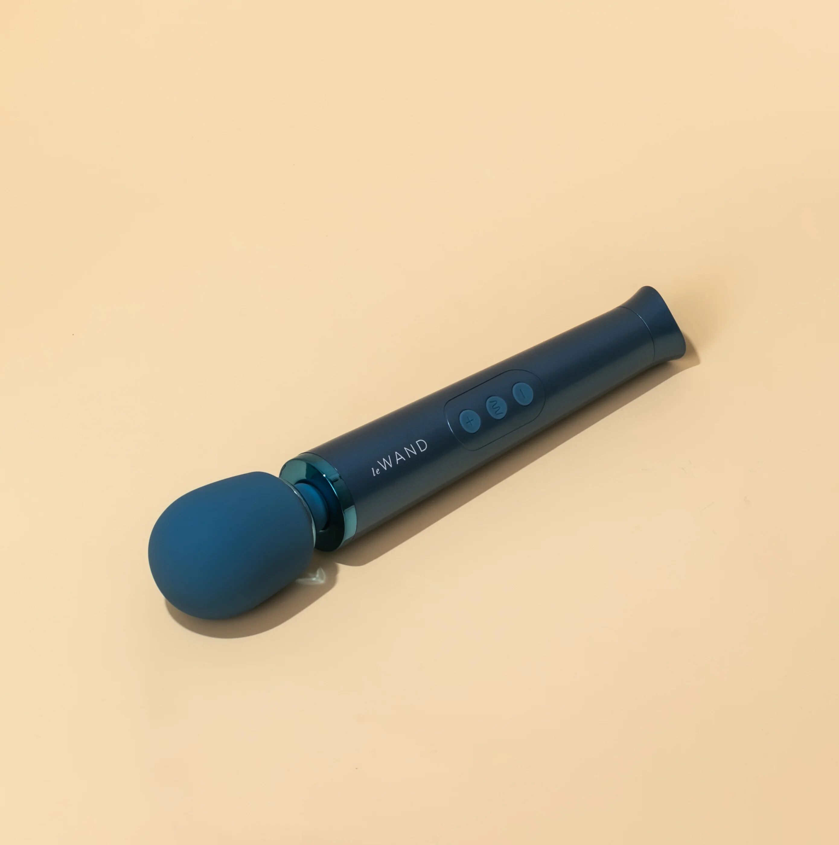 Le Wand Petite - Massager Vibrator - Blue