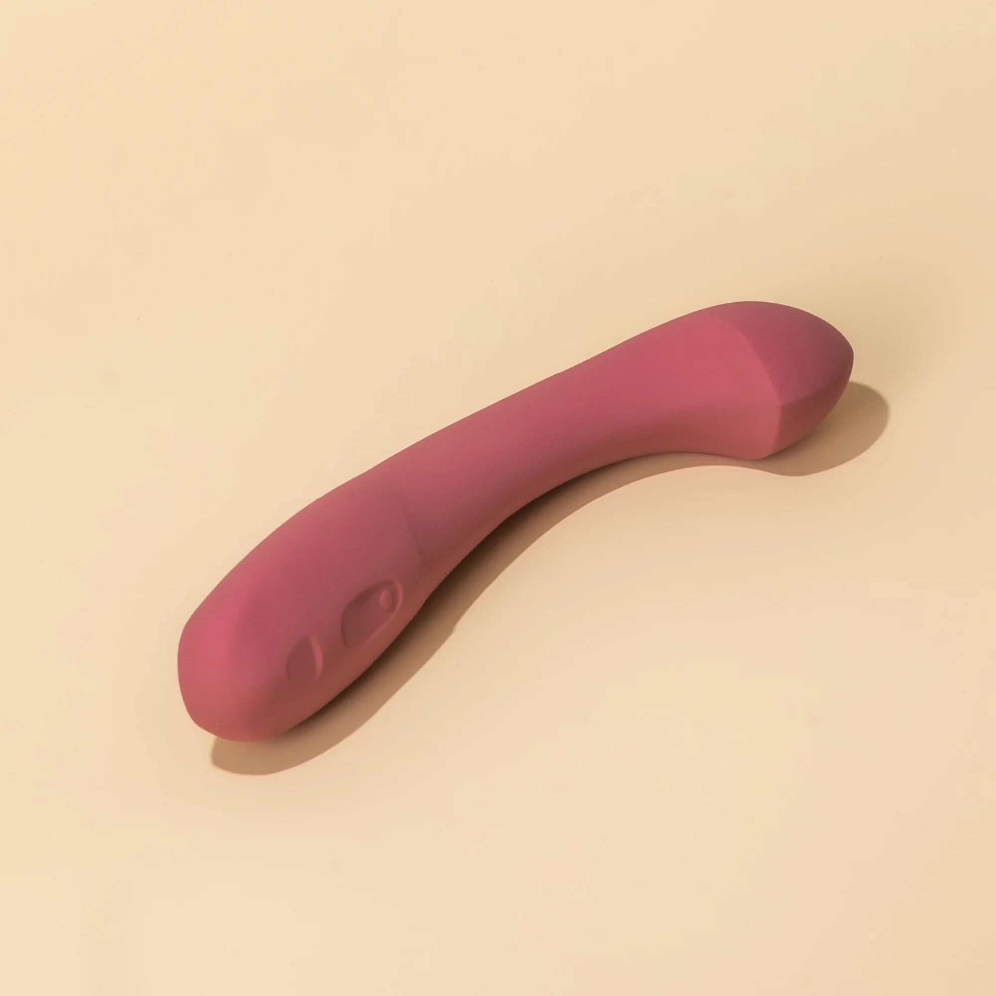 Dame Arc - G-Spot Vibrator - Berry