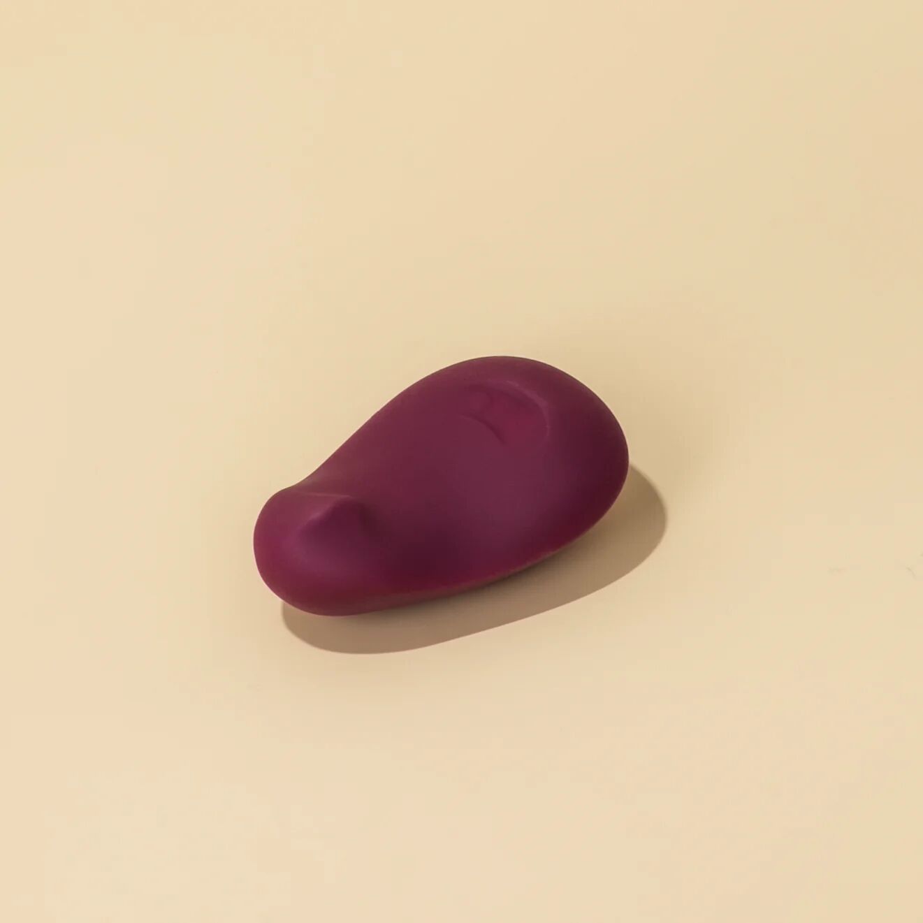 Dame Pom - Flexible Vibrator - Plum