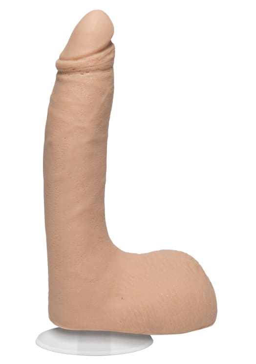 Doc Johnson Signature Cocks - Randy - 8.5" ULTRASKYN Cock with Removable Vac-U-Lock Suction Cup