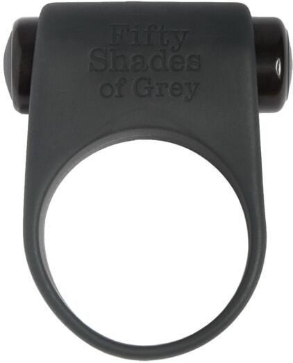 Lovehoney Fifty Shades of Grey Feel It Baby! Vibrating Cock Ring