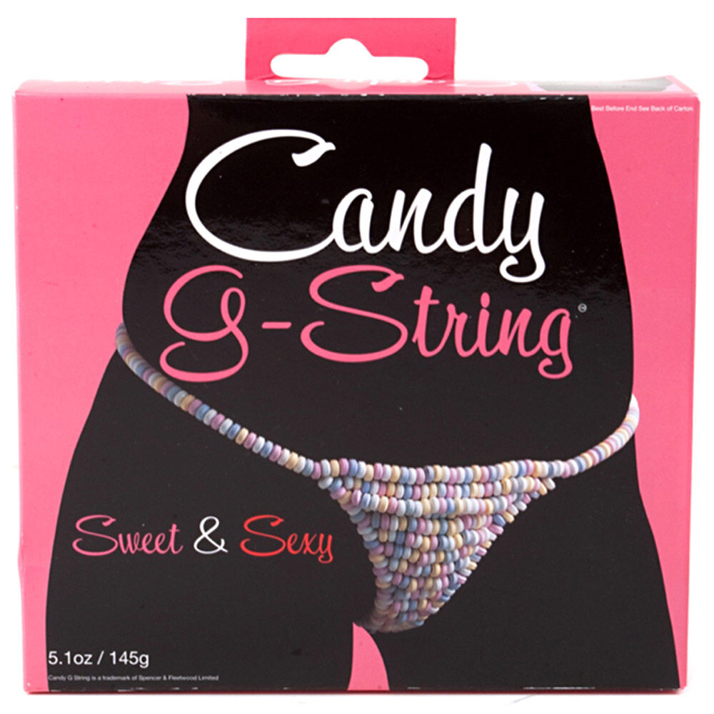 OMG International, Inc. Candy G-String