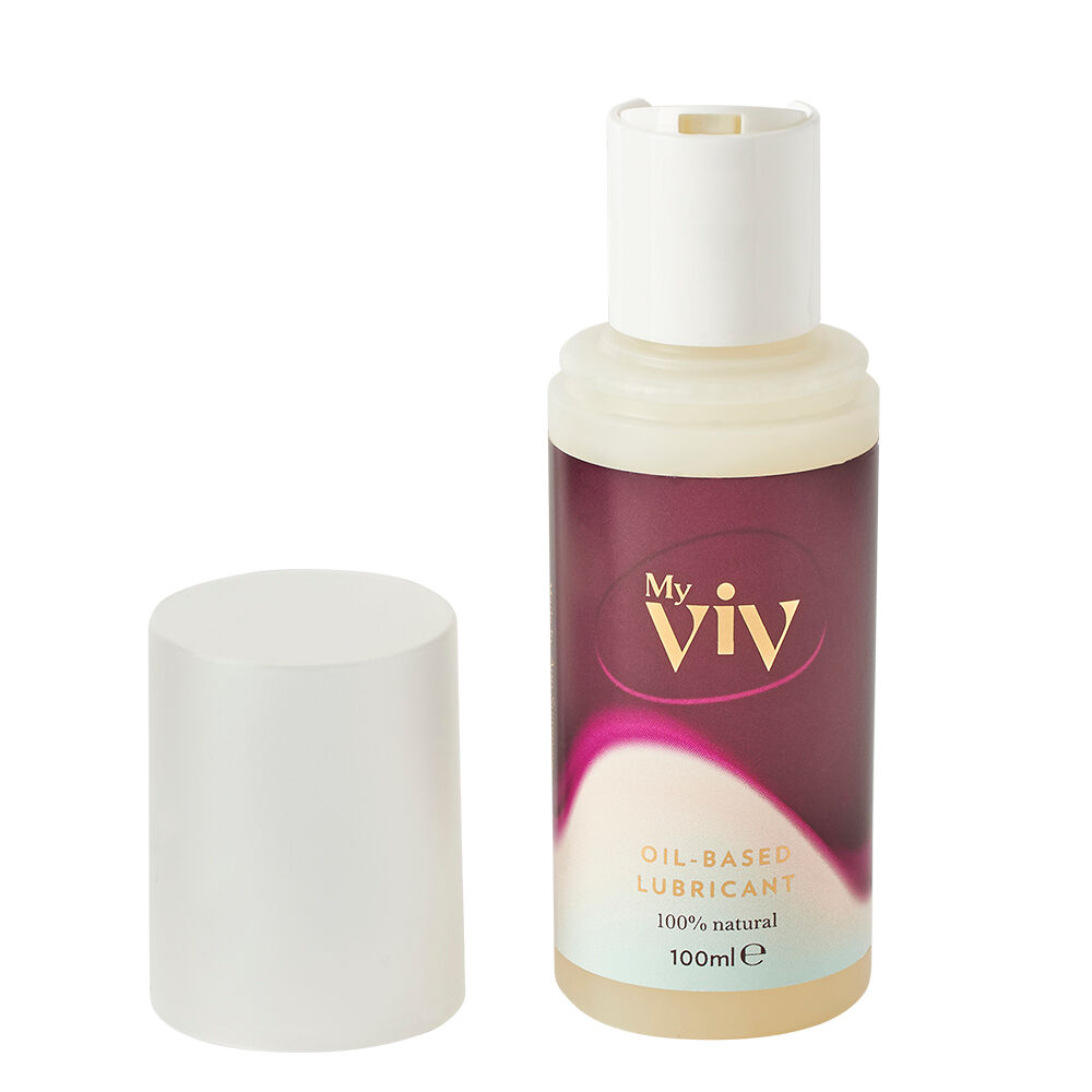 My VIV OilBased Lubricant 100ml