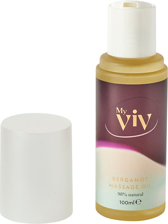 My VIV Bergamot Massage Oil 100ml