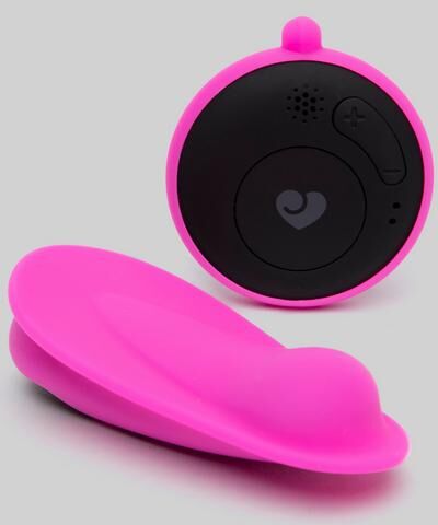 Lovehoney Juno Rechargeable Music-Activated Panty Vibrator