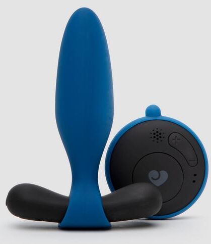 Lovehoney Juno Rechargeable Music-Activated Vibrating Butt Plug