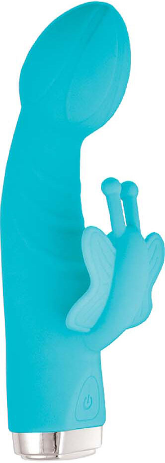 Nasstoys My Secret Butterfly - Aqua