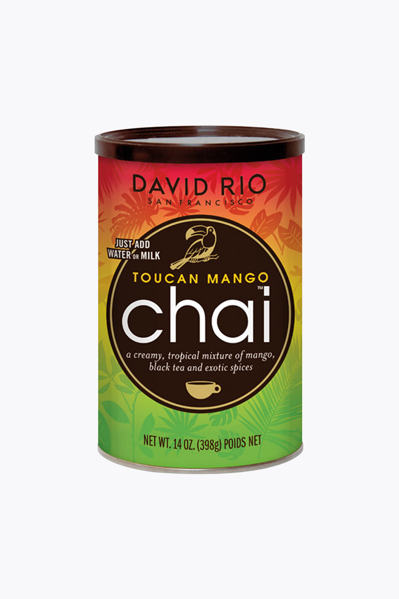 Rio David Rio Toucan Mango Chai 398g