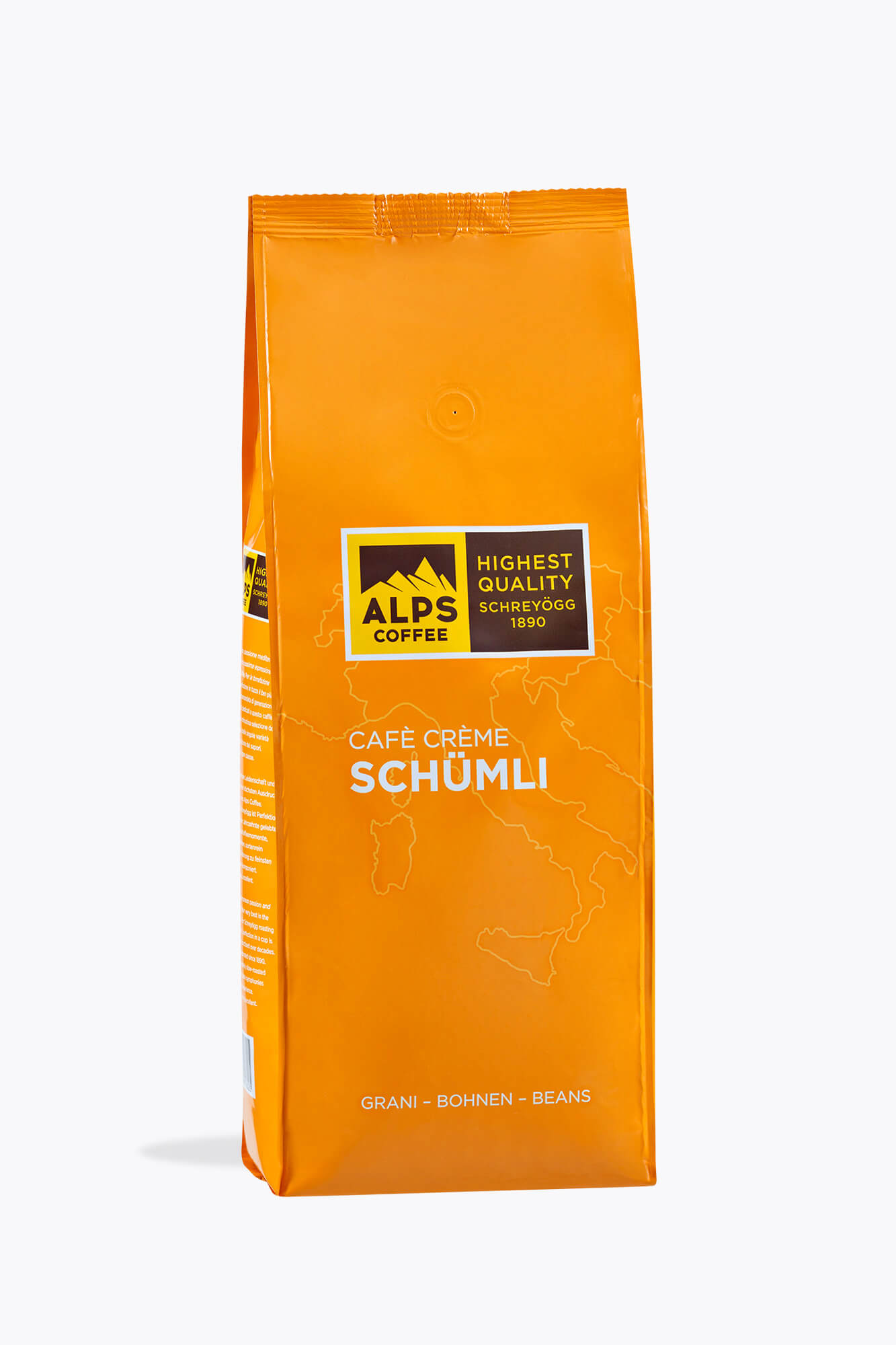 Alps Coffee Crème Schümli 1kg