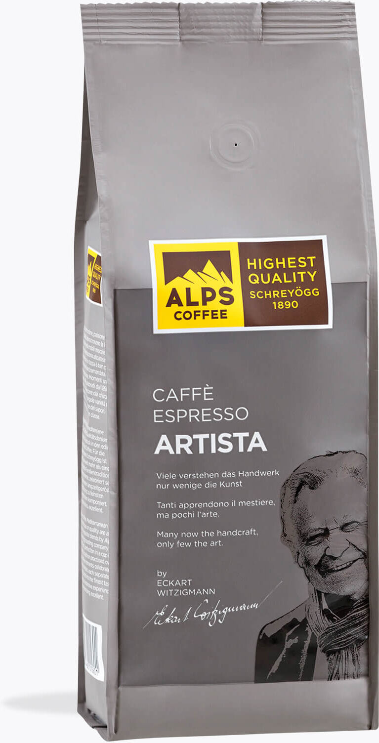 Alps Coffee Espresso Artista 500g