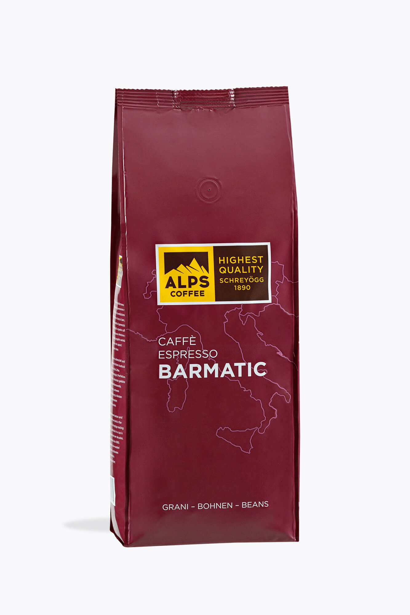 Alps Coffee Barmatic Espresso 1kg