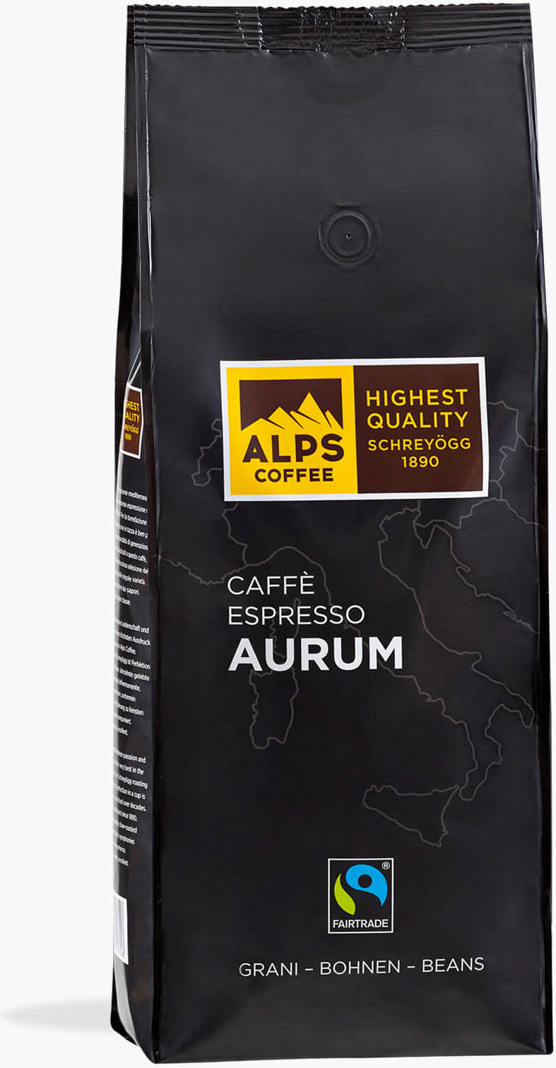 Alps Coffee Espresso Aurum (Flo) 1kg