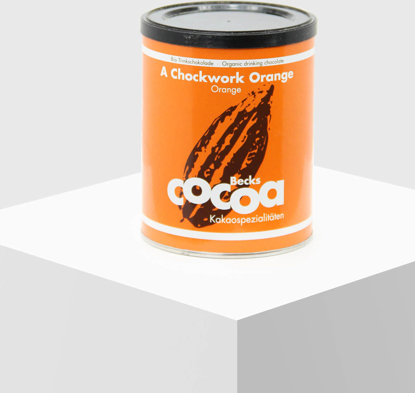 Becks Cocoa A Chockwork Orange Bio 250g