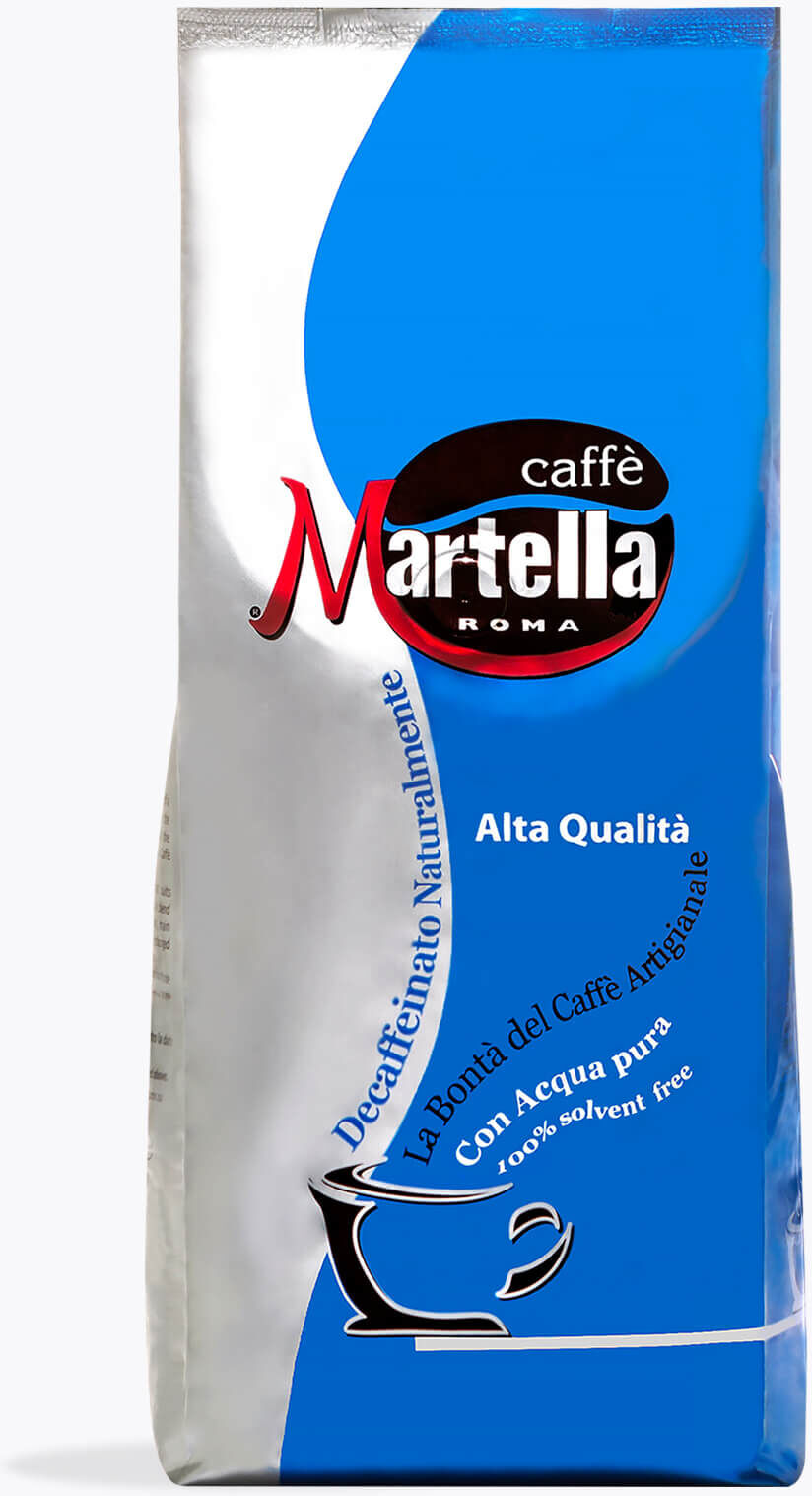 Caffè Martella Entkoffeiniert 500g