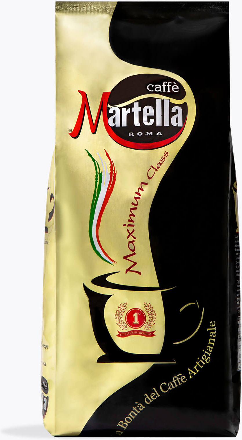 Caffè Martella Maximum Class 1kg