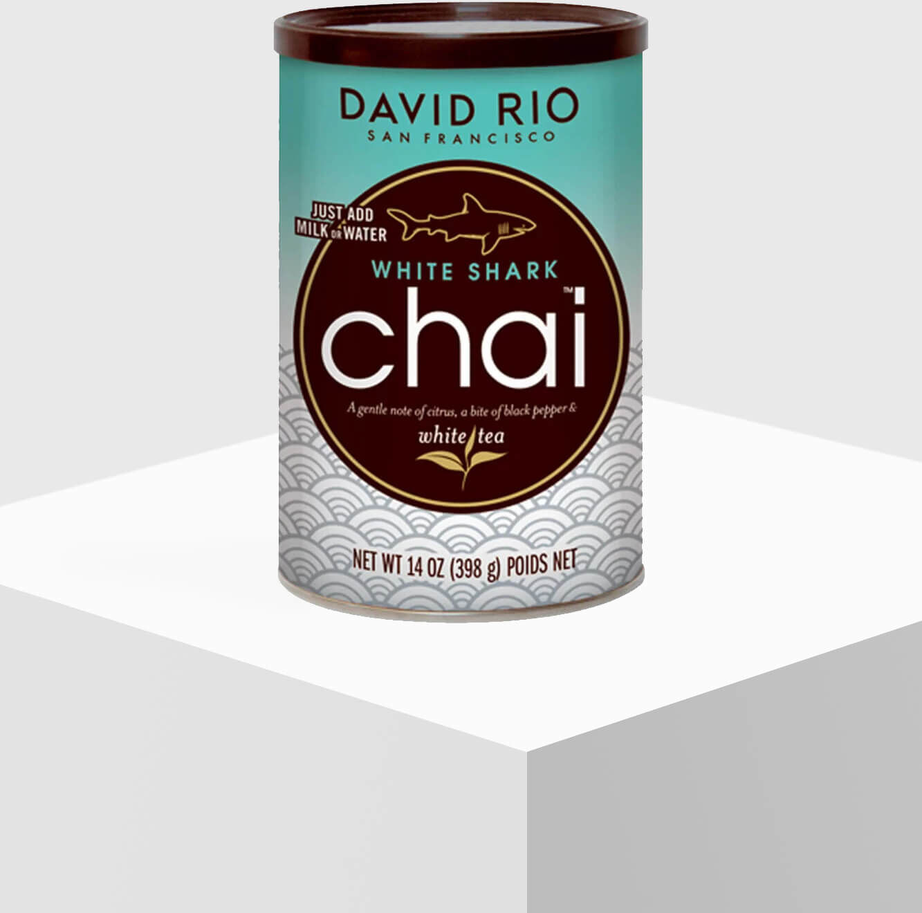 Rio David Rio White Shark Chai 398g