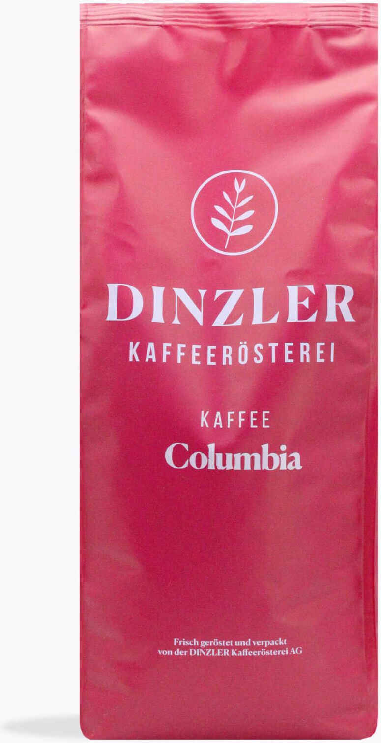 Dinzler Kaffee Columbia 1kg