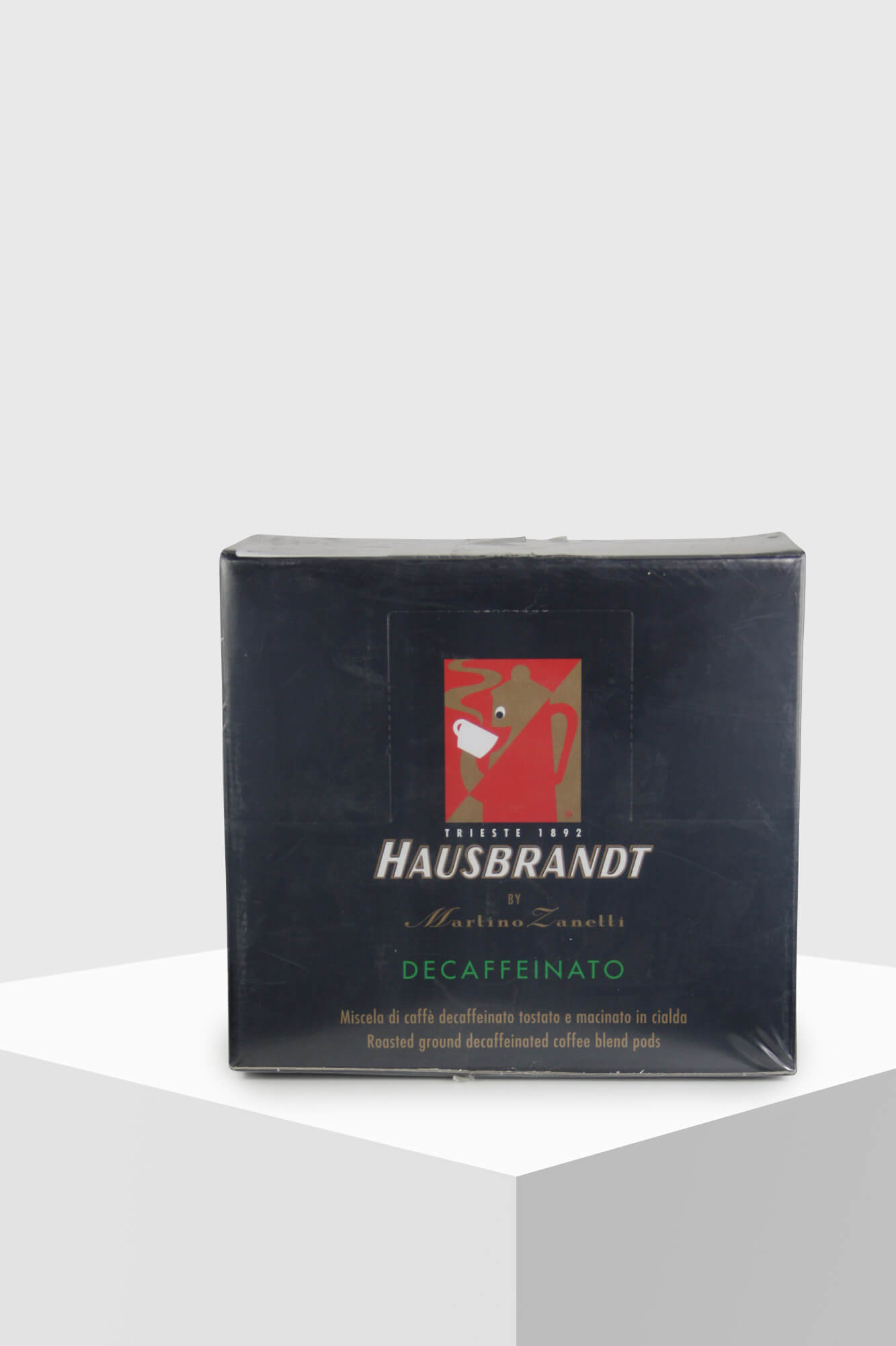 Hausbrandt Decaffeinato 72 E.S.E. Pads