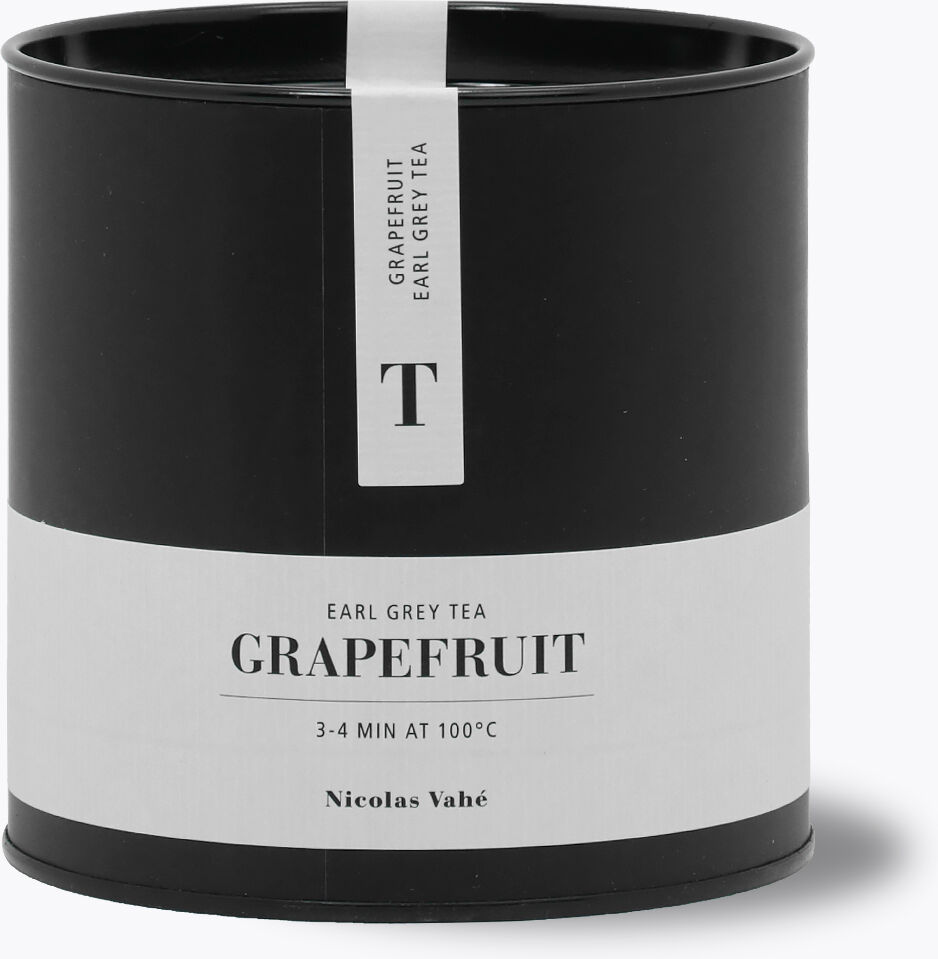 Nicolas Vahe Vahé Earl Grey Grapefruit