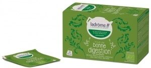 Ladrôme Infusion Bonne Digestion Bio 20 sachets