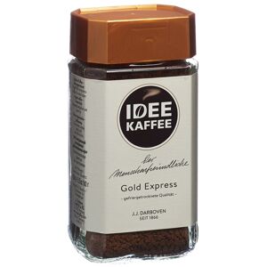 morga Idee Kaffee Gold Express löslich (100 g)