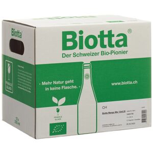 Biotta Classic Mango Mix Bio (12 ml)