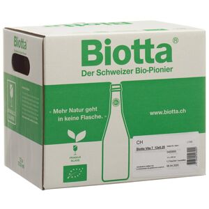Biotta Classic Vita 7 Bio (12 ml)