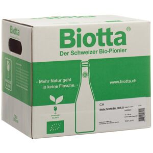 Biotta Classic Karotte Bio (12 ml)