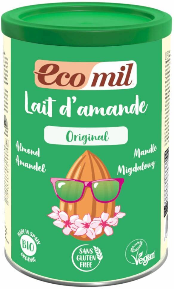 Ecomil eco mil® Original Mandelmilch