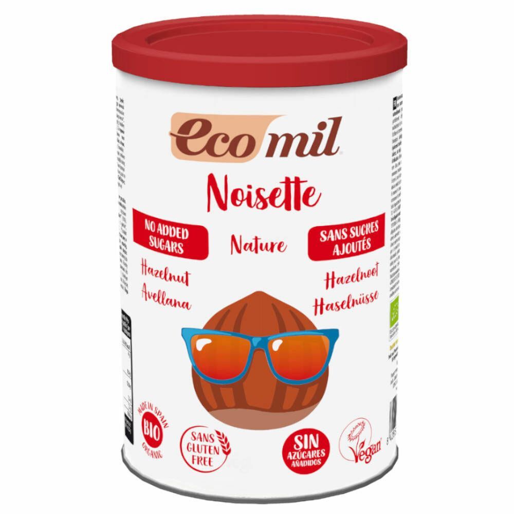 Ecomil eco mil® Original Haselnussmilch