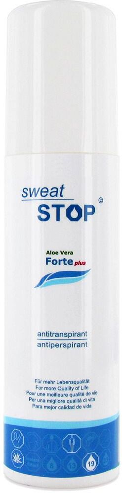 sweat STOP SweatStop® Aloe Vera Forte plus Körperspray