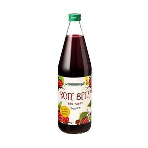 SALUS ROTE BETE-Saft Bio Schoenenberger 750 Milliliter