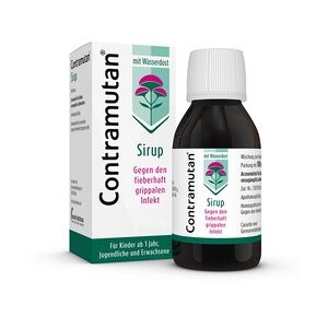 Klosterfrau Contramutan Sirup Sirup 100 Milliliter