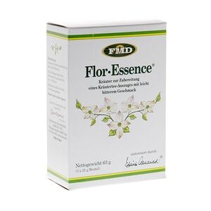 Quintessence Naturprodukte GmbH & Co. KG FLOR Essence Tee 63 Gramm