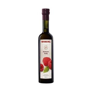 WIBERG Himbeer-Essig Aus dem Saft frischer Himbeeren 5 % Säure (500 ml)