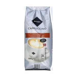 Rioba Instant-Kaffee Cappuccino (1kg)