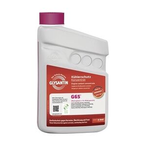 Glysantin G65 Kühlerschutzmittel 1L Konzentrat pink