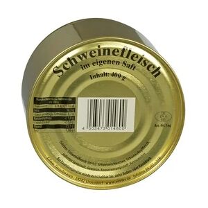 Eifeler Schweinefleisch im Eigenen Saft (400 g)