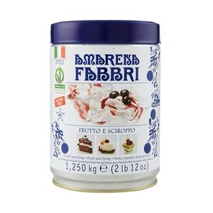 Fabbri Amarenakirschen in Sirup (1,25 kg)