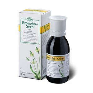 Med Pharma Service GmbH Broncho-Sern Sirup 150 Milliliter