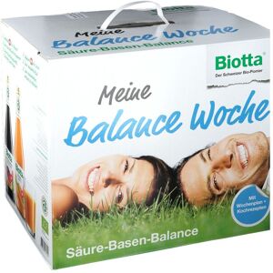 Biotta Balance Woche Saft 11x500 ml