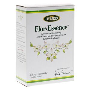 Quintessence Naturprodukte GmbH & Co. KG FLOR Essence Tee 63 Gramm