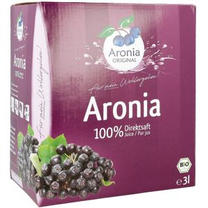 Aroniasaft Bib Bio Fh