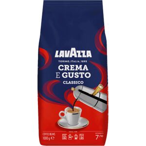 Lavazza - Crema e Gusto Classico - Kaffeebohnen 1KG