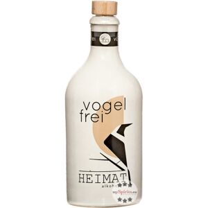 Heimat Distillers Heimat Vogelfrei alkoholfrei (alkoholfrei, 0,5 Liter)