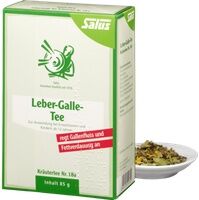 SALUS Leber GALLE-Tee Nr.18a Salus 85 g