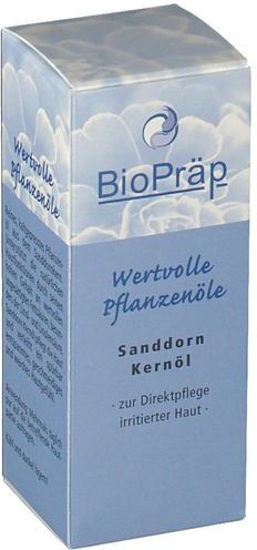 BioPräp Sanddorn Kernöl 50 ml Öl